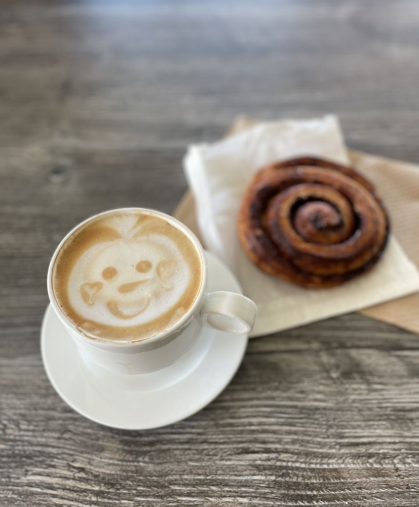 Coupa Cafe Marston