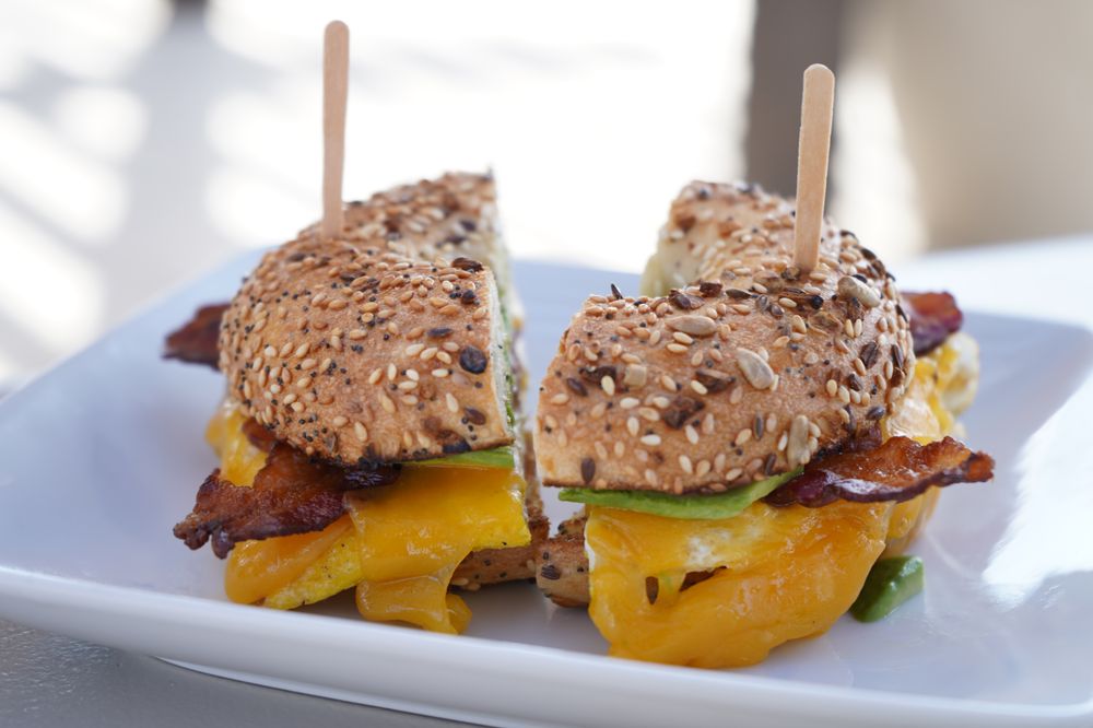 West Toast Cafe