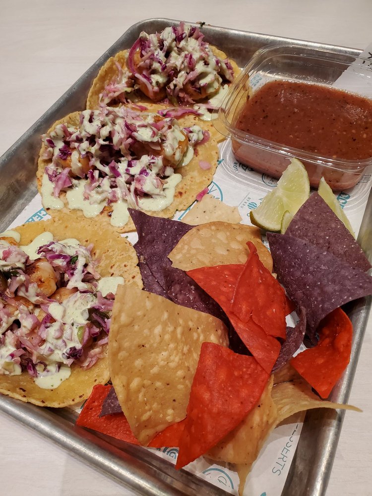 Aurelia’s Taqueria