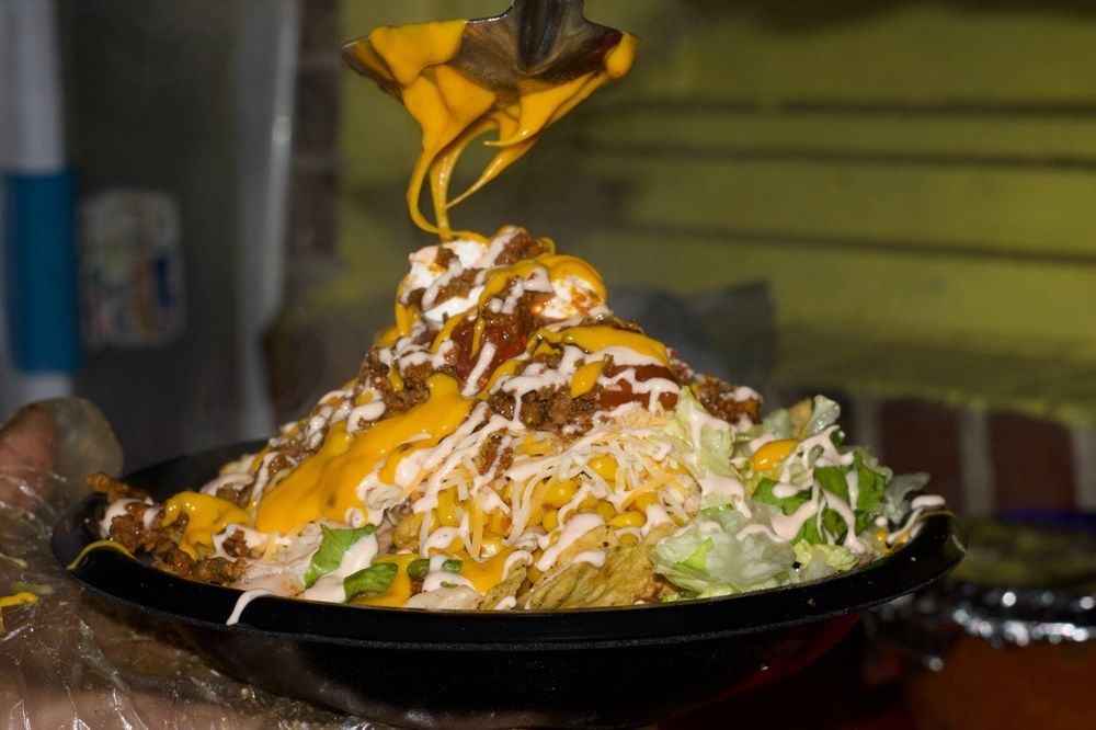 LOL Nachos