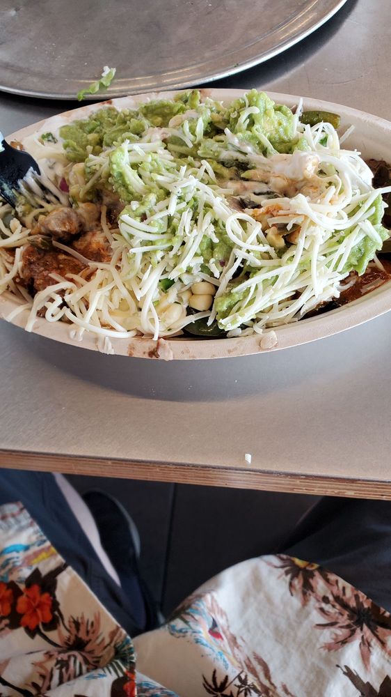 Chipotle Mexican Grill