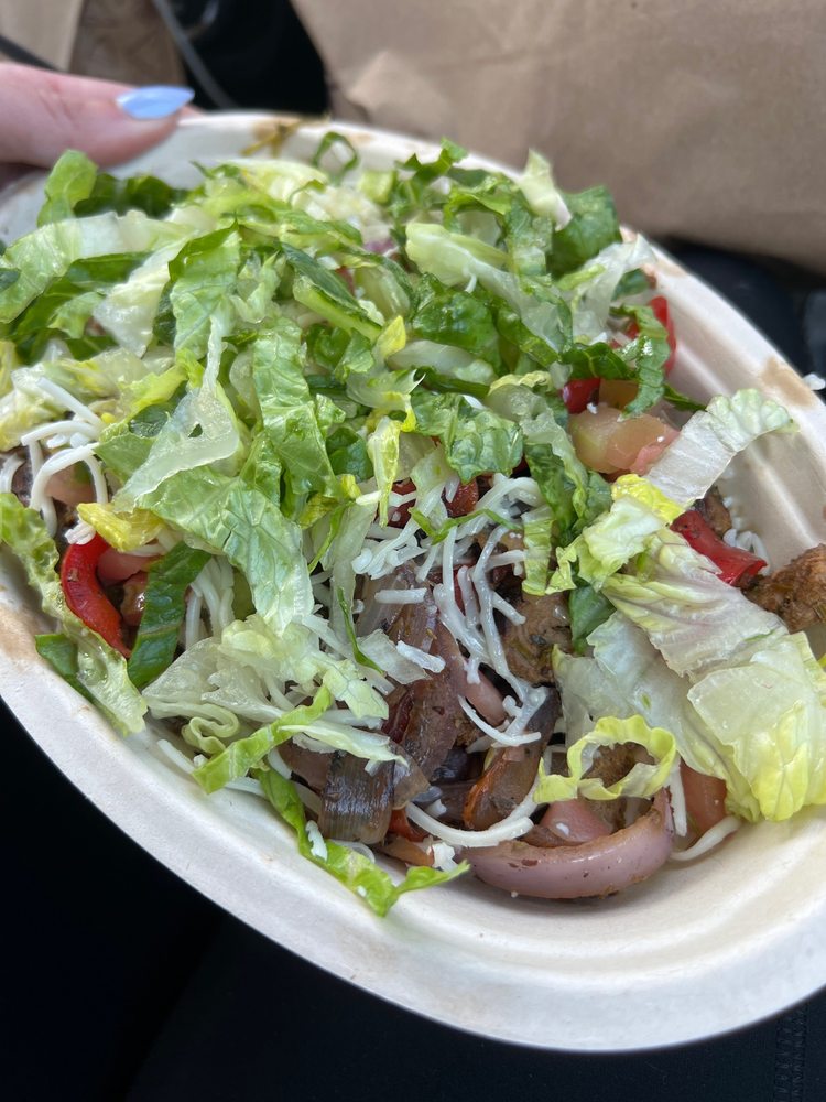 Chipotle Mexican Grill