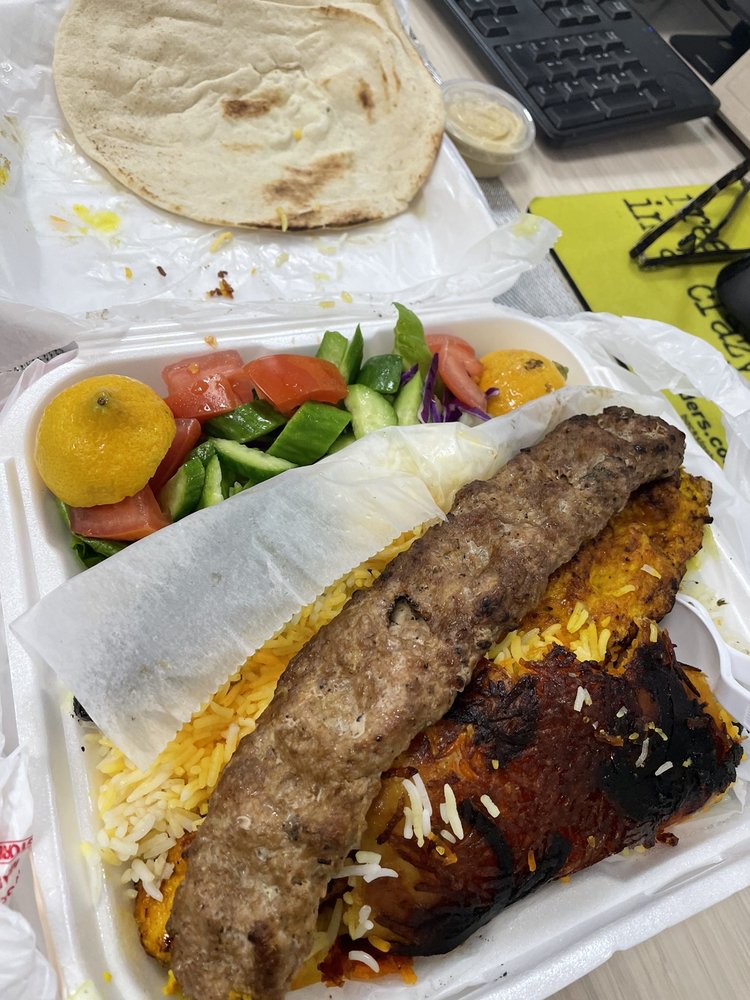 Kabab and More