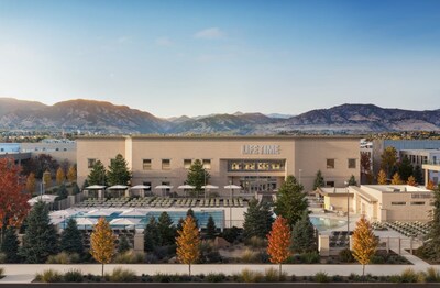 Life Time Scottsdale Fashion Square