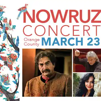 ANNUAL CELEBRATION OF NOWRUZ IN ORANGE COUNTY - 2024