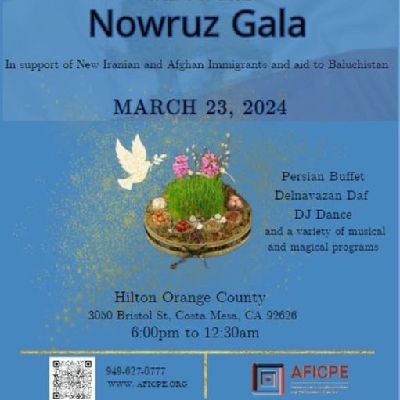 Nowruz Gala : Spring of Hope