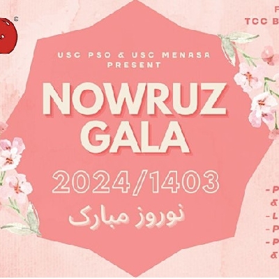 USC Persian Student Organization 1403 Nowruz Gala