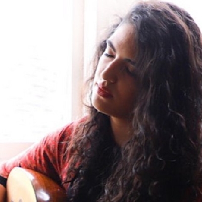Soul Serenade with Sara Saberi