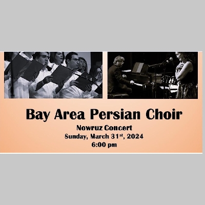 Nowruz Concert with Bay Area Persian Choir