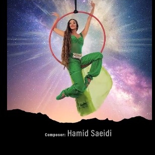 Ney Naameh - A multimedia dance theater- Based on Rumi's poem