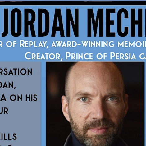 Digital LA: Jordan Mechner, Prince of Persia Creator