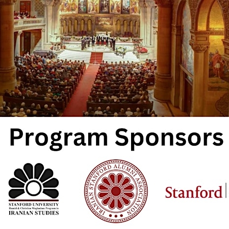Celebration of Persian Traditional Music in the Bay Area