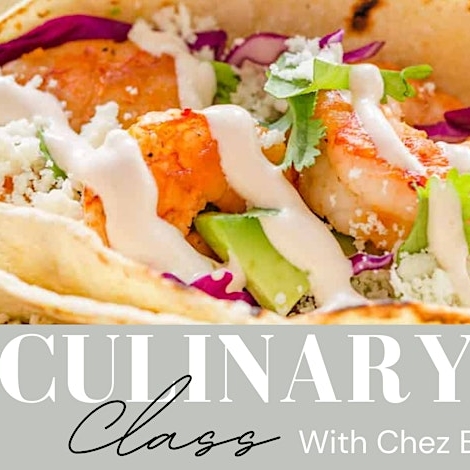 Cinco De Mayo Culinary Class