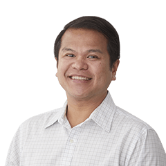 Gerome V. Escota, MD