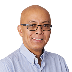 Bernard Quebral, MD