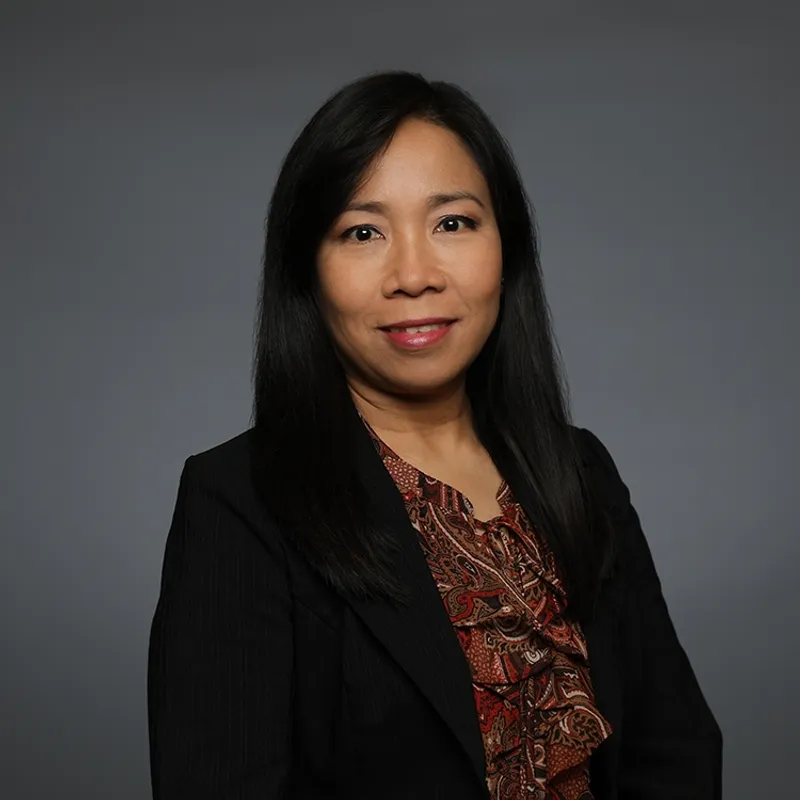 Eugenia (Gina) V. Velasco, PT