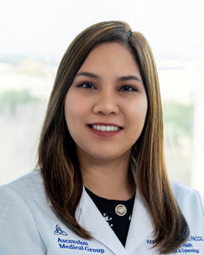 Krystel Taguba Babaran, MD