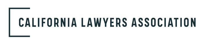 California Lawyers Association