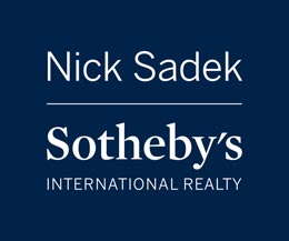 Nick Sadek Sotheby's International Realty