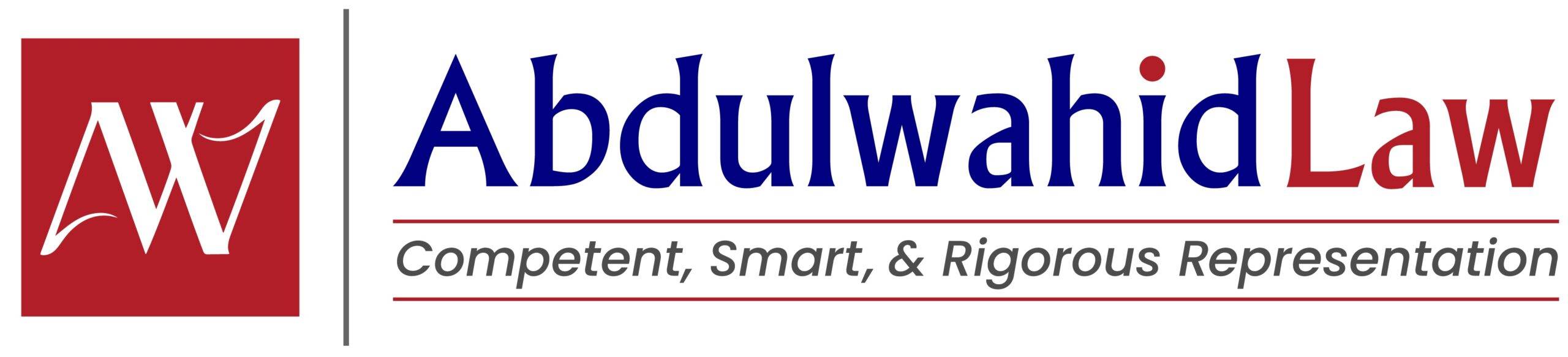Abdulwahid Law Firm, PLLC
