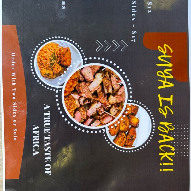 African Delicious Restaurant