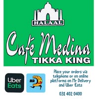 Cafe Madina