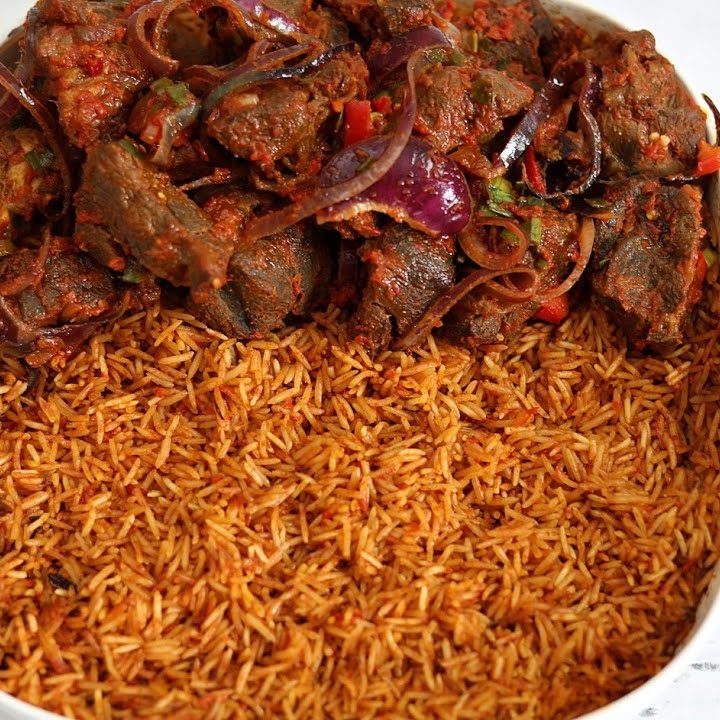 Chioma's African Cuisine