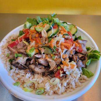 Darussalam Mediterranean & Ethiopian Restaurant