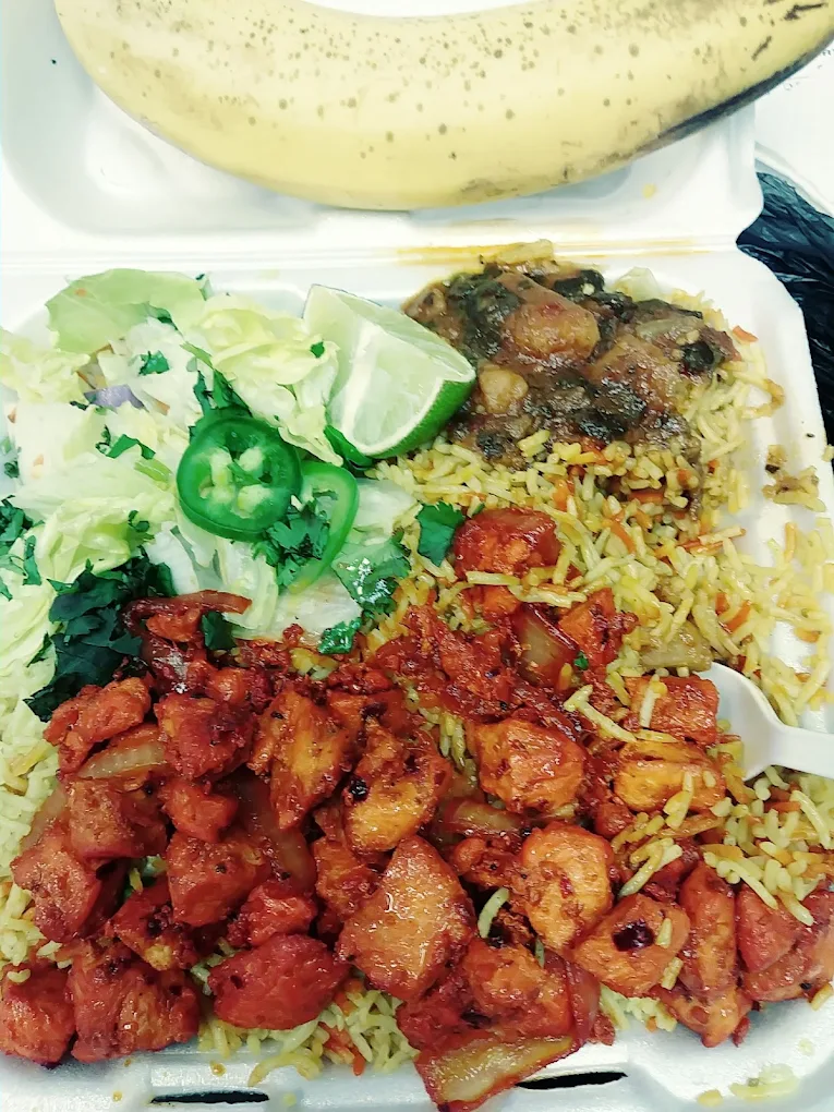 Ethiopia & Somalia Restaurant