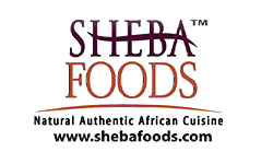 Flavors of Africa Food Cart at 235 Peachtree Street 30303 outside of CVS