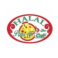 Halal Pizza and cafe