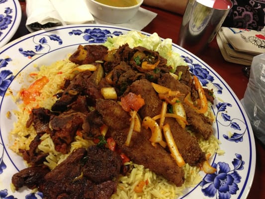 Kaah Restaurant