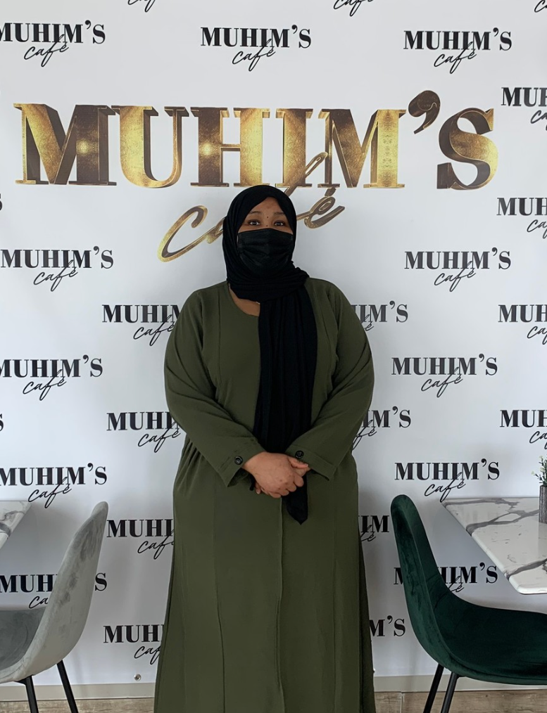 Muhim’s Café