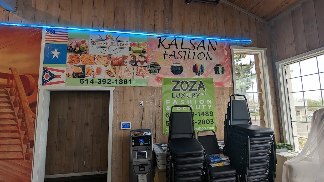 Sisters Grill Somali Restaurant