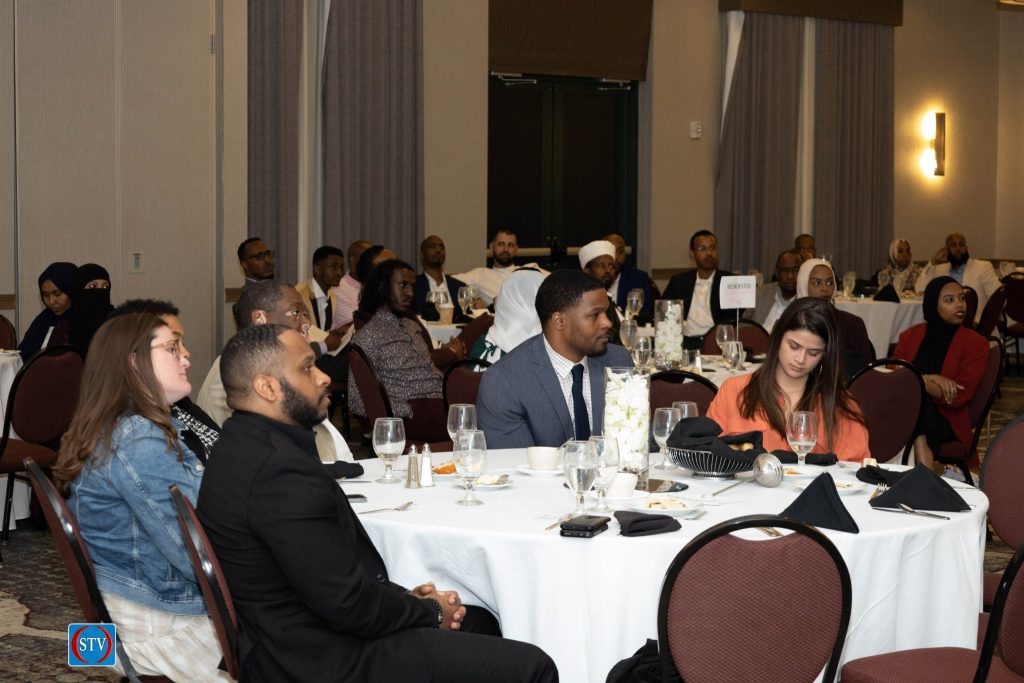 SOMALI AMERICAN CHAMBER OF COMMERCE!