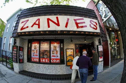 Zanies Comedy Night Club