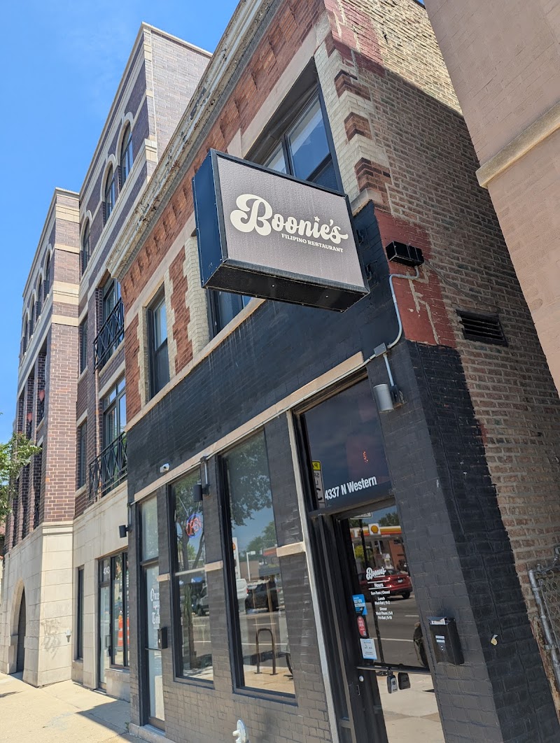 Boonie's Filipino Restaurant
