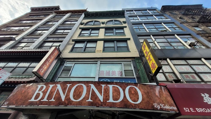 BINONDO by Kabisera