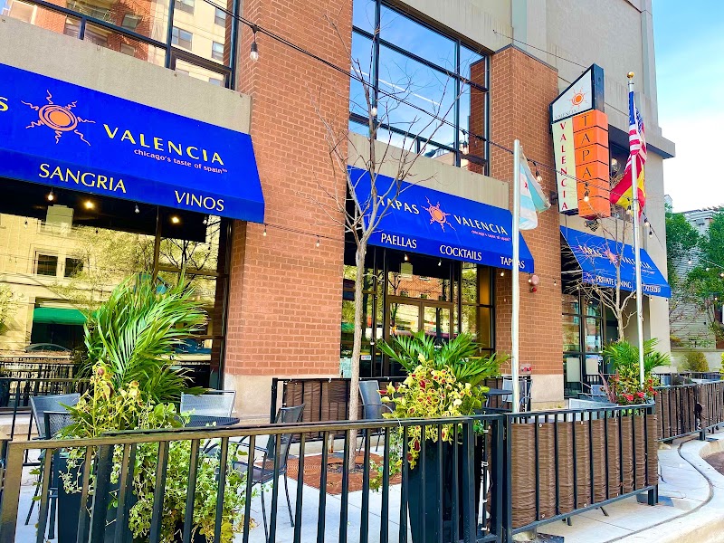 Tapas Valencia Restaurant