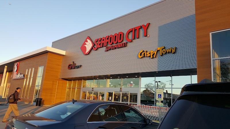 Seafood City Supermarket