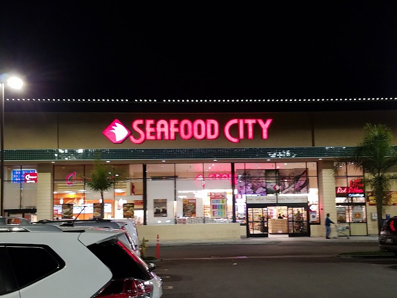 Seafood City