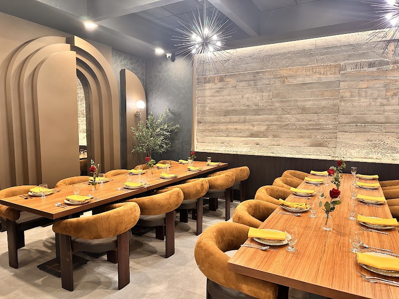 Reza Persian Grill