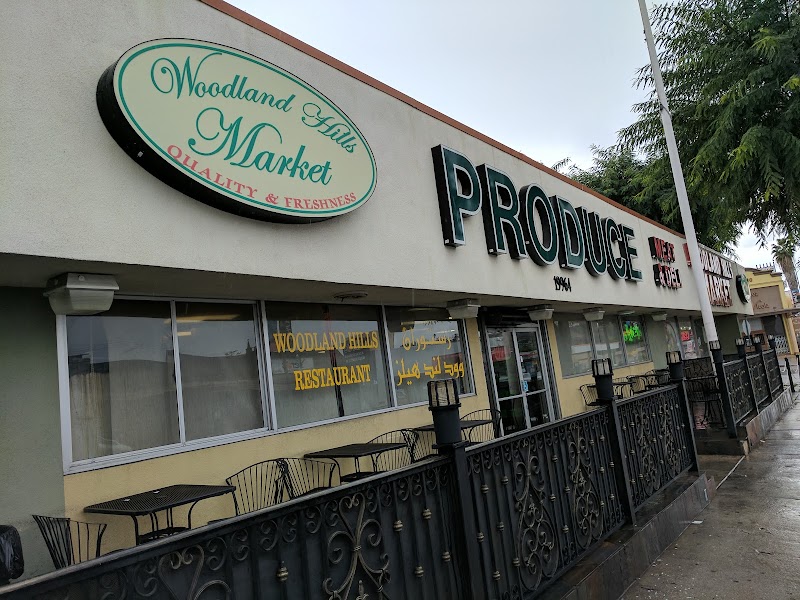 Woodland Hills Market