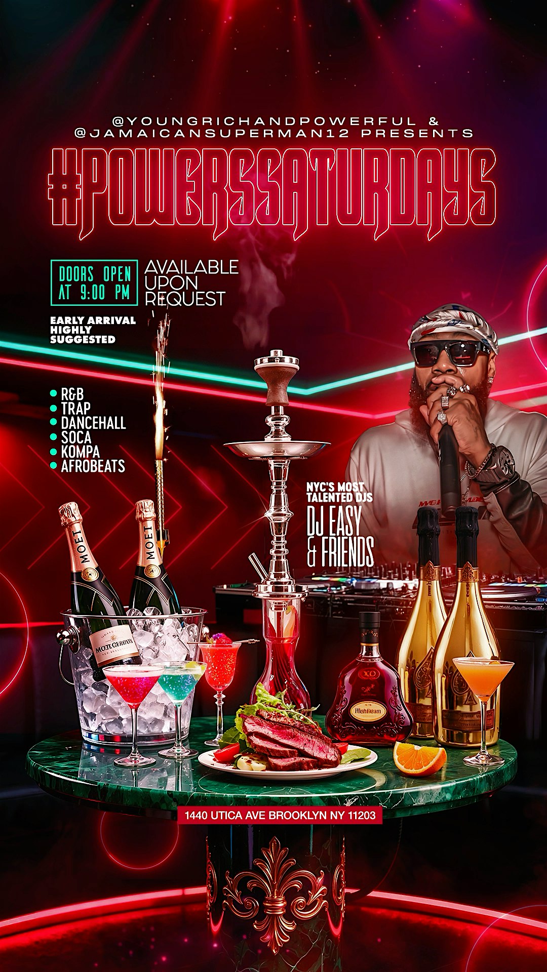 Soca And Brunch