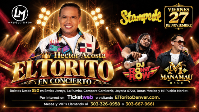 Hector Acosta El Torito