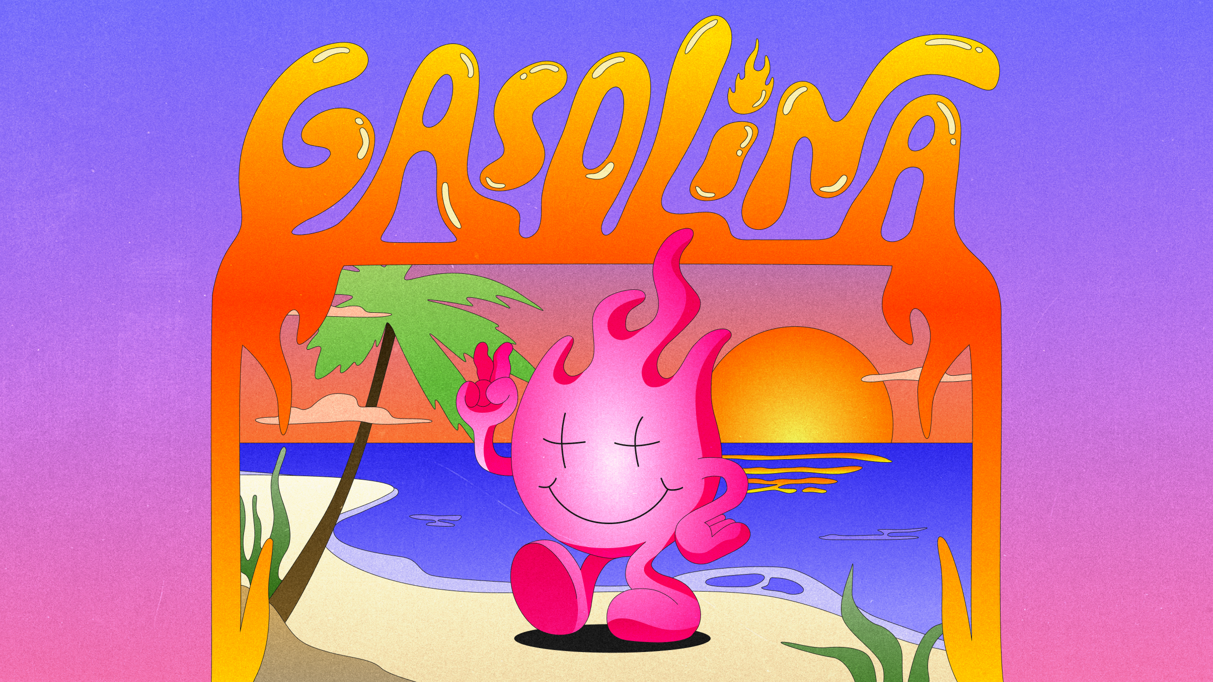 Gasolina Party (Ages 18+)