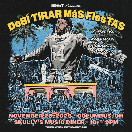 DEBÍ TIRAR MÁS FIESTAS: Bad Bunny Inspired Dance Night