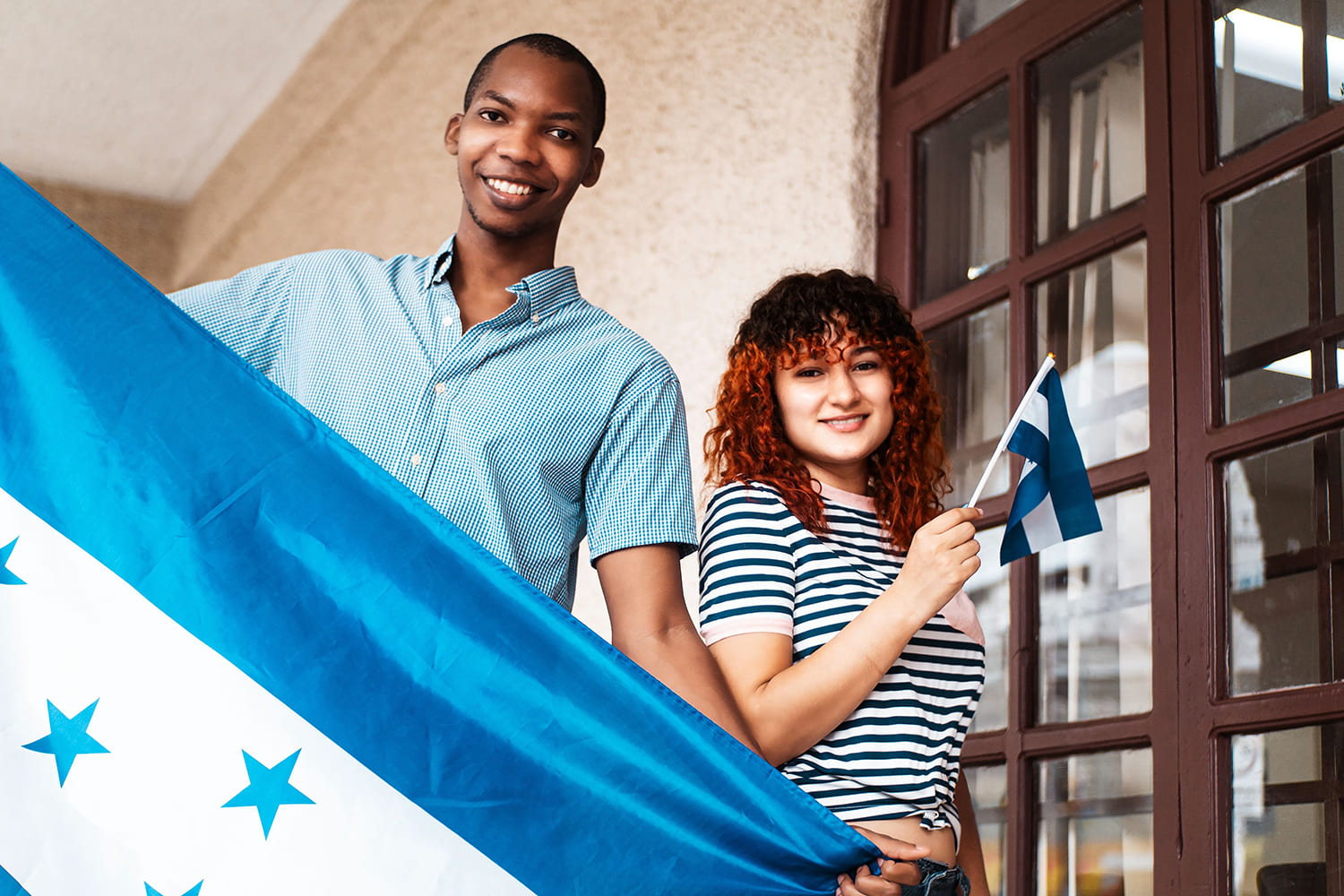 Honduran Community Header