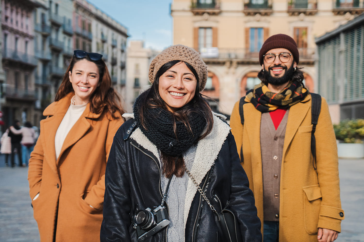 Spanish Community Header