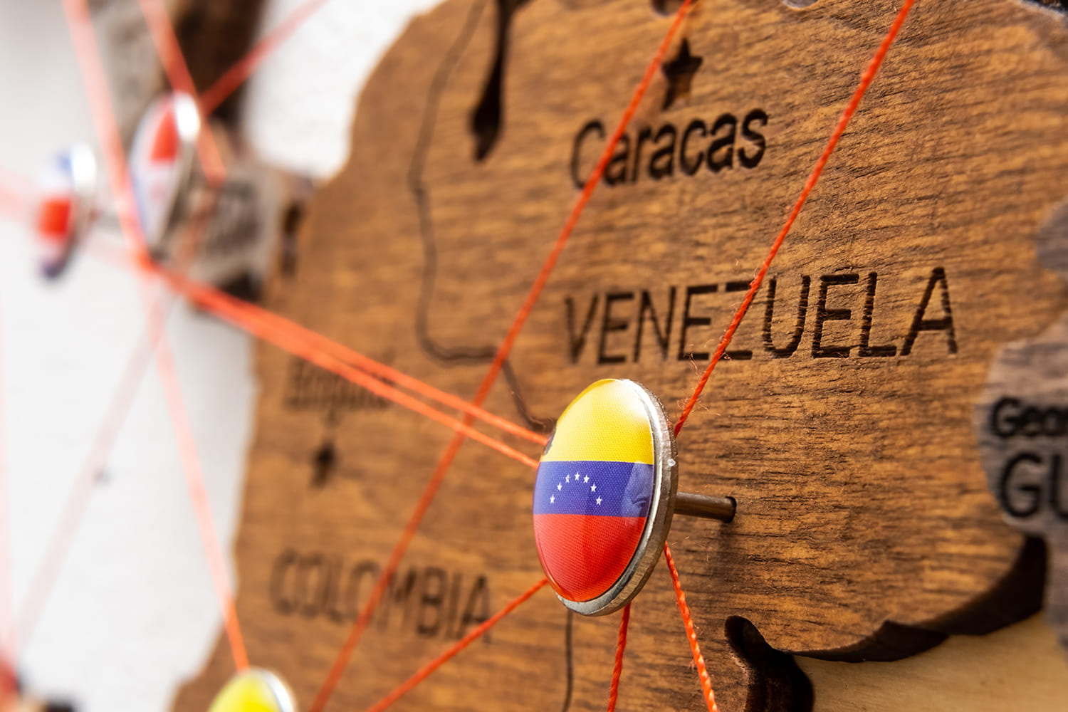 Venezuelan Community Header